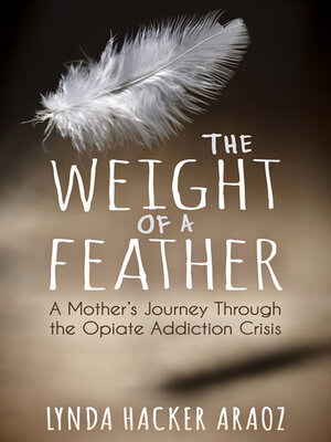 cover image of The Weight of a Feather